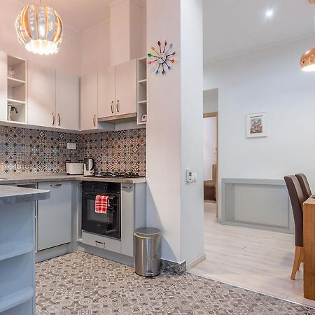 Goldcentral Apartment Dob Budapest Ngoại thất bức ảnh