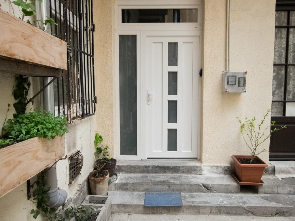 Goldcentral Apartment Dob Budapest Ngoại thất bức ảnh
