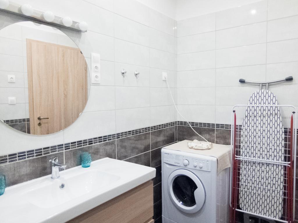 Goldcentral Apartment Dob Budapest Ngoại thất bức ảnh