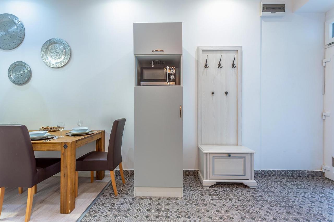 Goldcentral Apartment Dob Budapest Ngoại thất bức ảnh