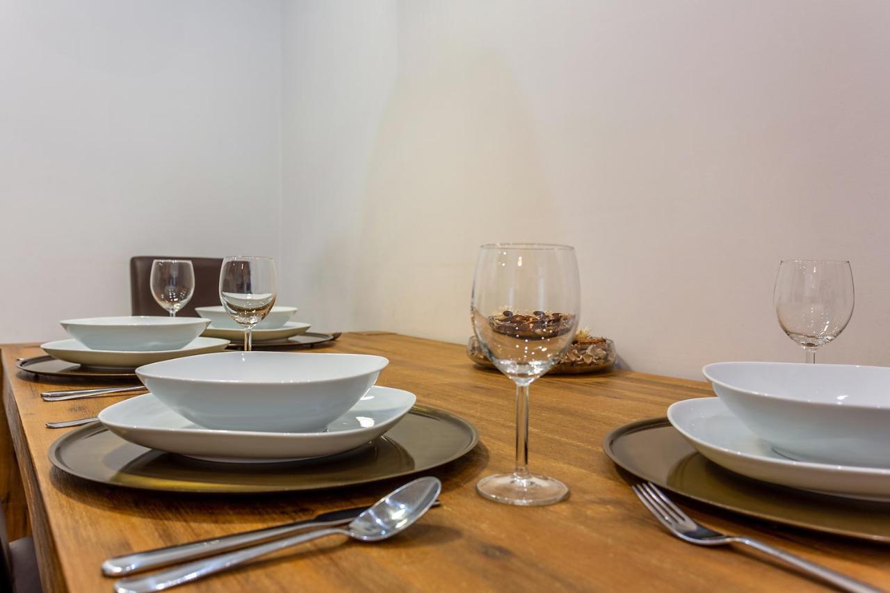 Goldcentral Apartment Dob Budapest Ngoại thất bức ảnh