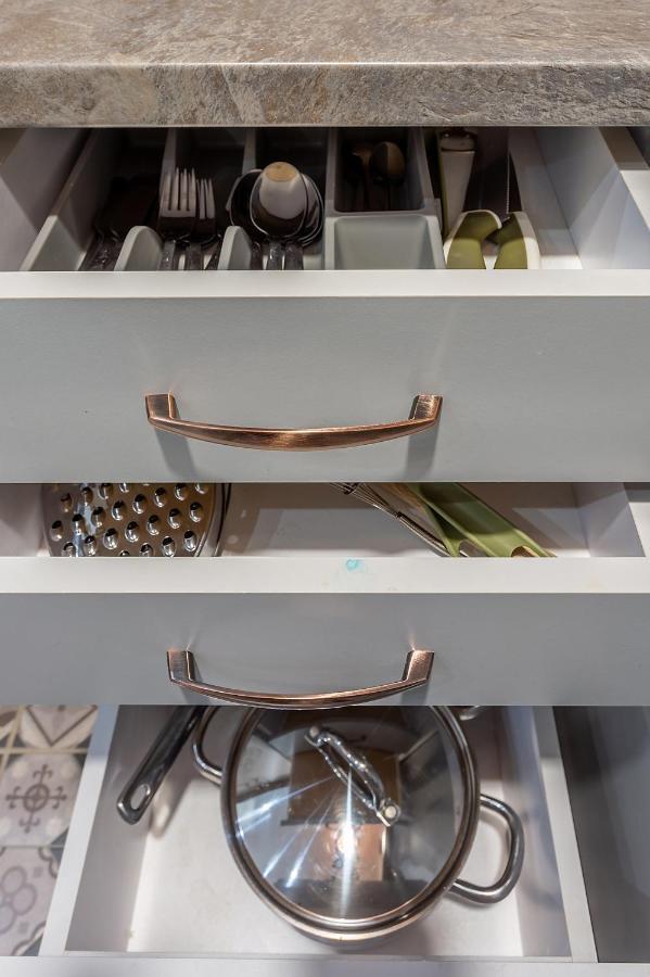 Goldcentral Apartment Dob Budapest Ngoại thất bức ảnh