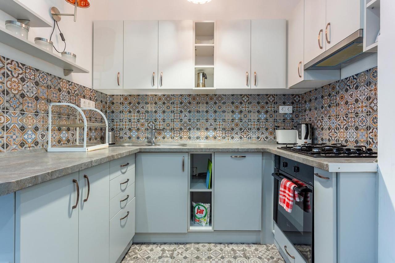 Goldcentral Apartment Dob Budapest Ngoại thất bức ảnh
